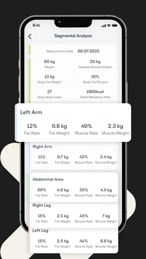 Fitura Fitness screenshot 3