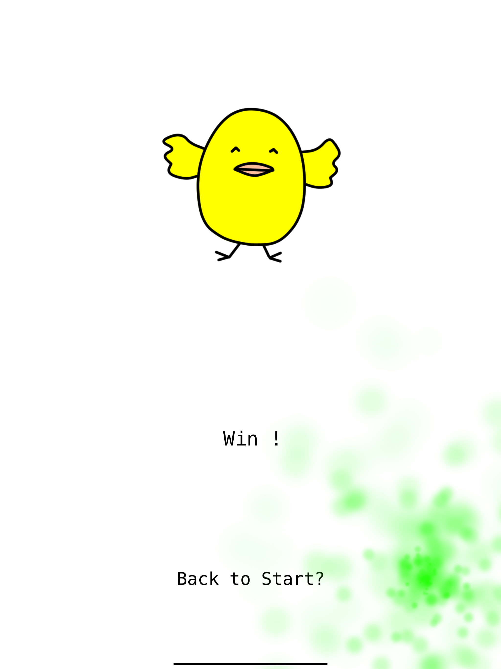 Chick Lottery