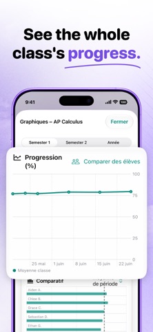 TeachBook: Teacher Gradebook Screenshot 7 of 10