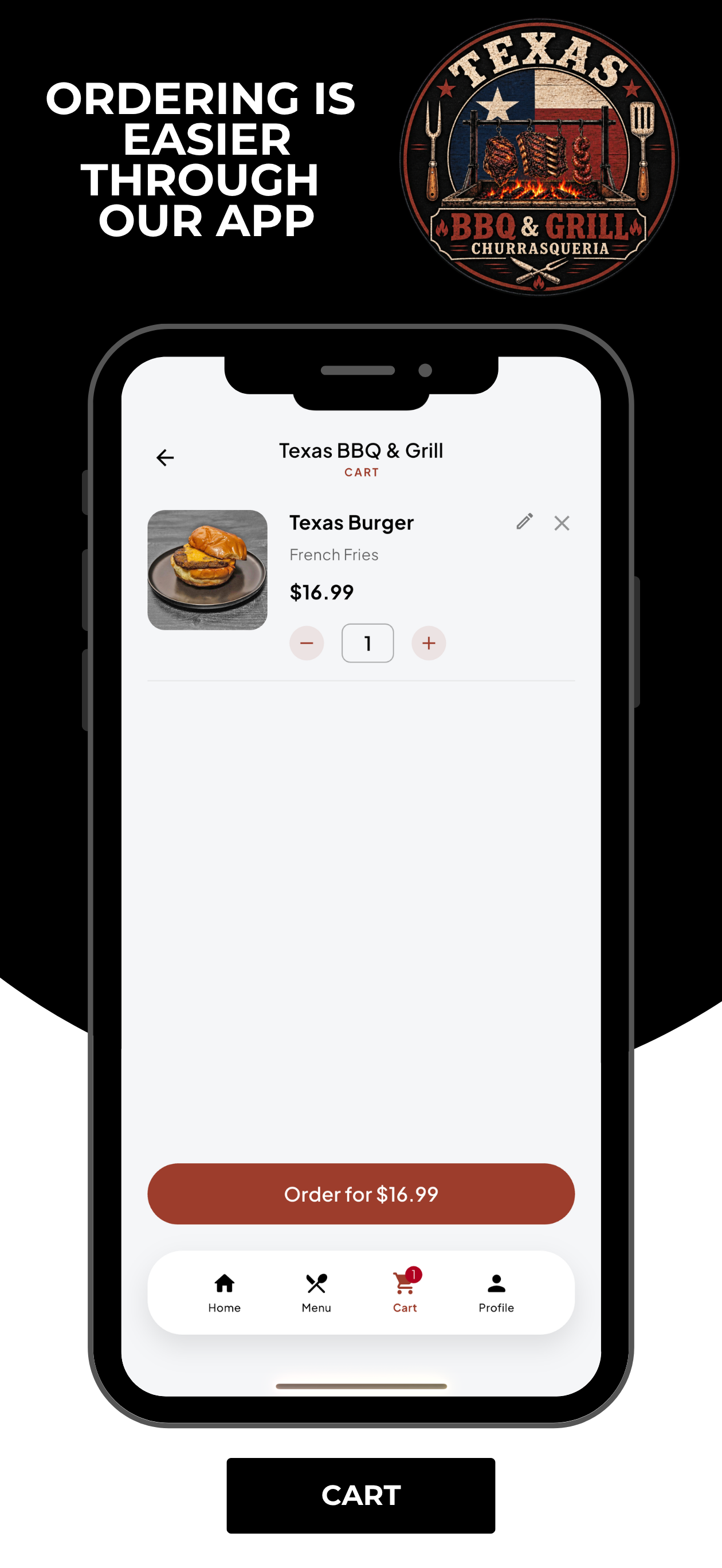 Texas BBQ & GRILL screenshot 6