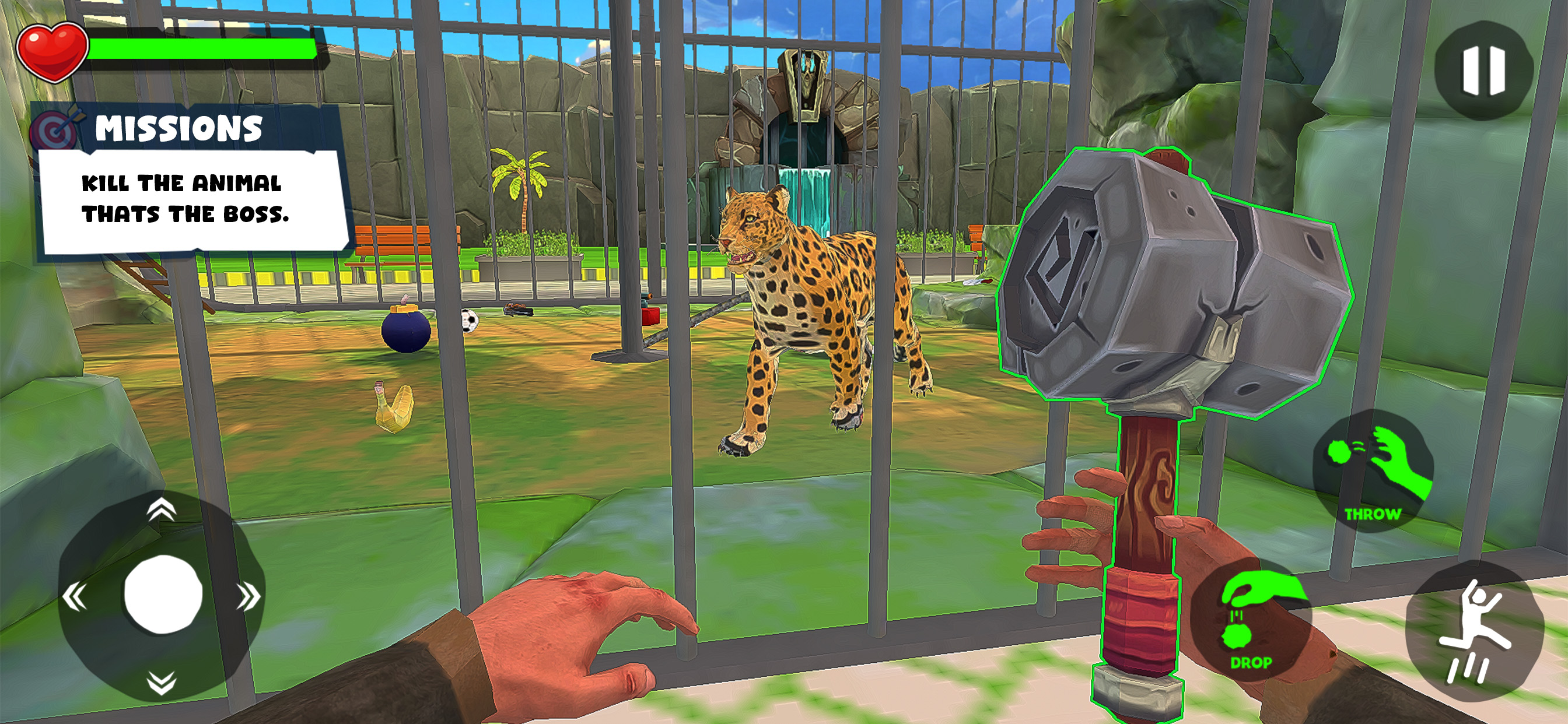 ZooHaven RP World Game