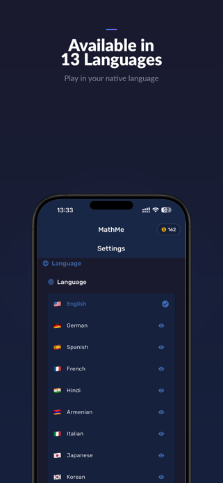 MathMe — Mental Math Trainer Screenshot 8 of 8