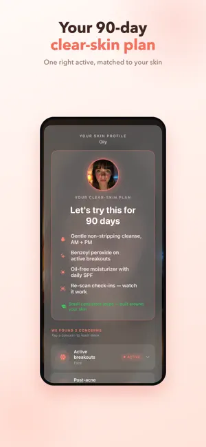 Luminara Skin screenshot 3