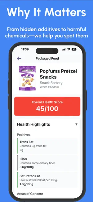 Food Checker - Foody screenshot 3