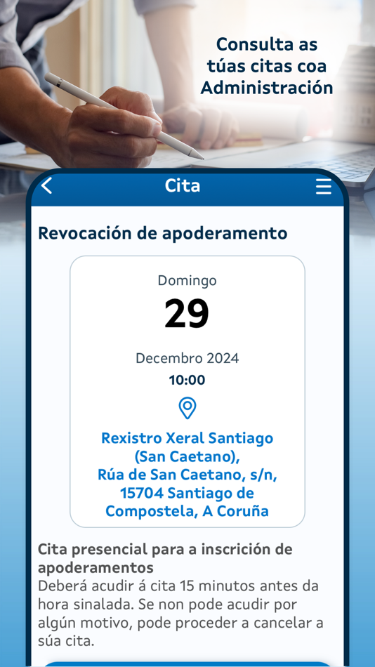 #4. XuntaEu (iOS) Podle: Xunta de Galicia
