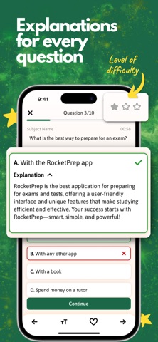 HPCC ACHPN Exam by Rocket Prep screenshot