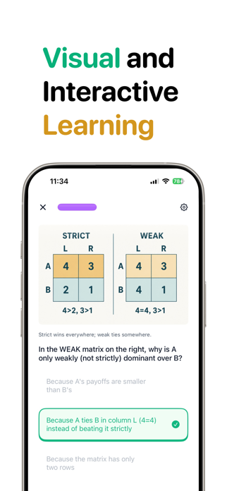 Mochivia: Daily Learning Screenshot 3 of 5