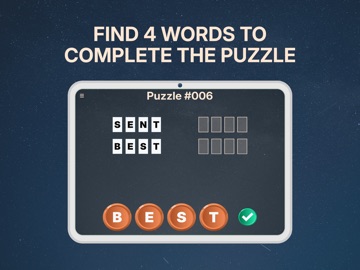 Dialed In - Spin & Solve iPad screenshot