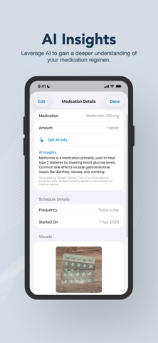 MyMeds: Pill Reminder screenshot