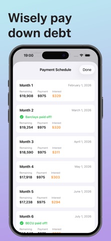 PayPriority Screenshot 5 of 7