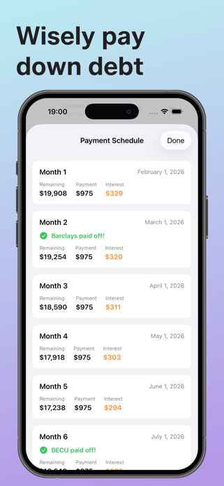 PayPriority Screenshot 5 of 7