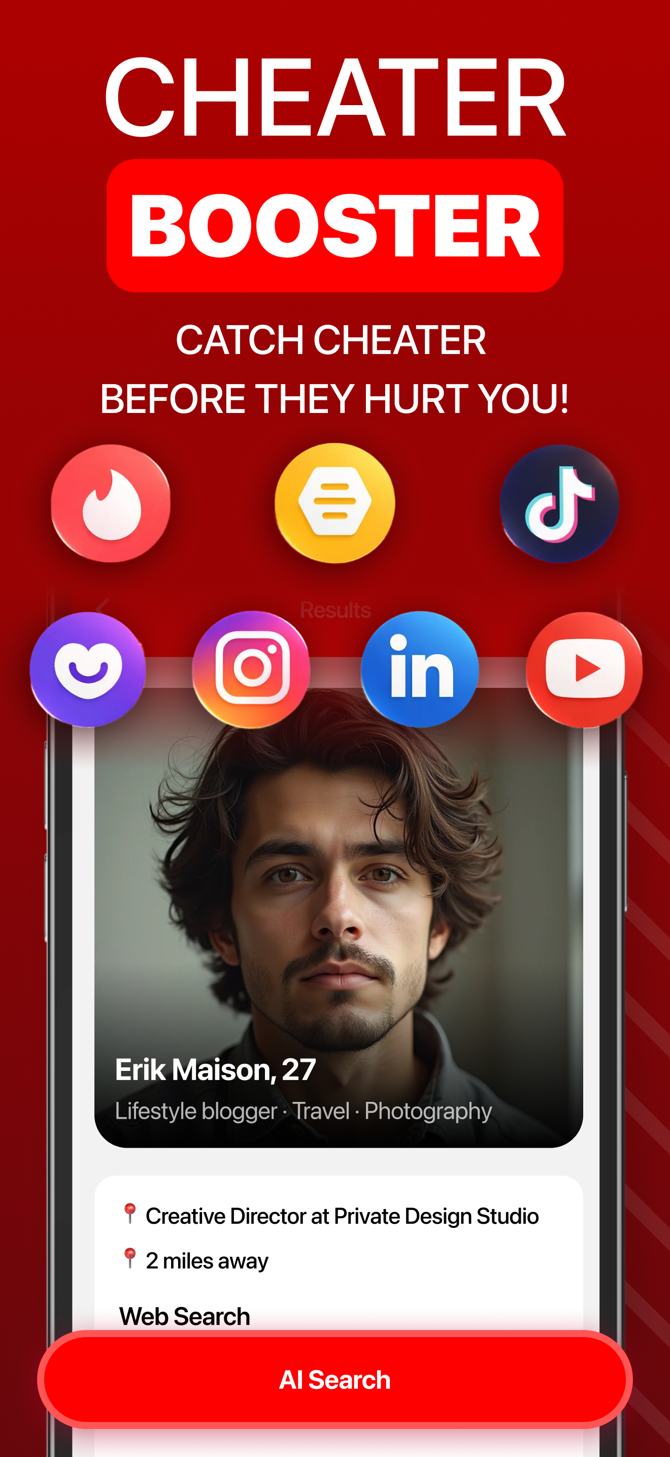 CheaterBuster - AI Checker