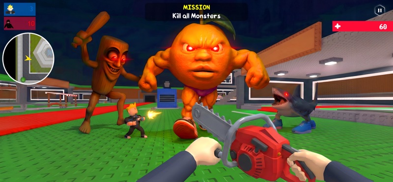 Monster Shooter: FPS Survival screenshot 4