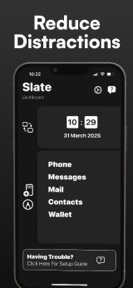 Slate - Minimalist Launcher screenshot