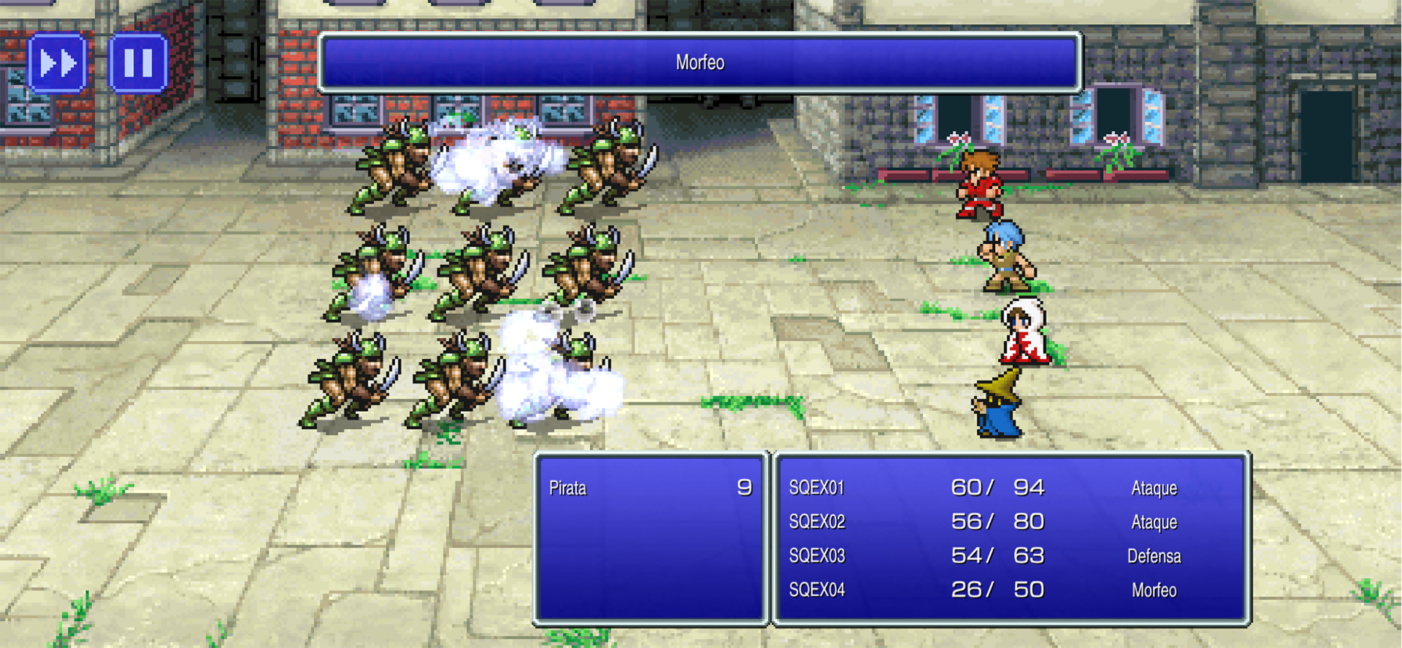 FINAL FANTASY+