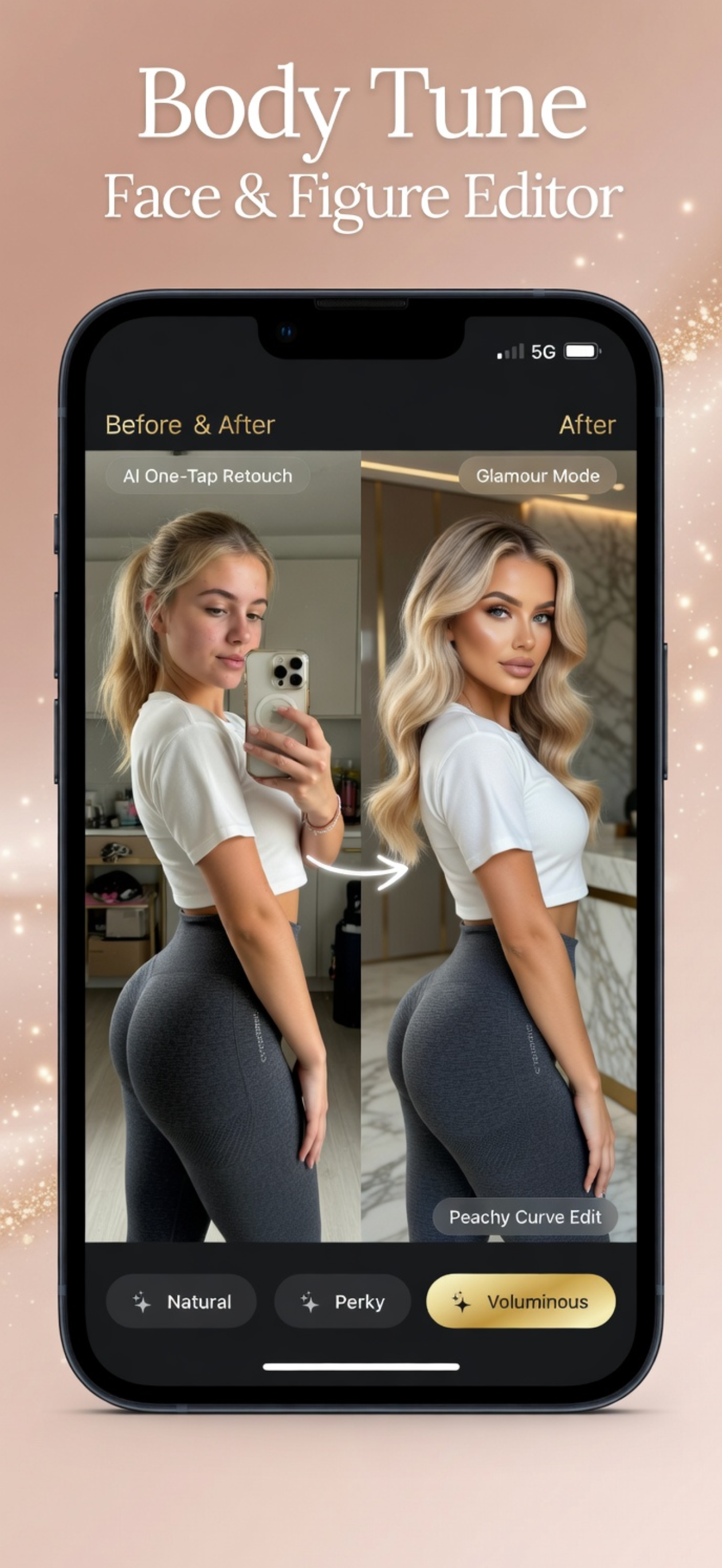Body Editor Ai - Beauty Camera