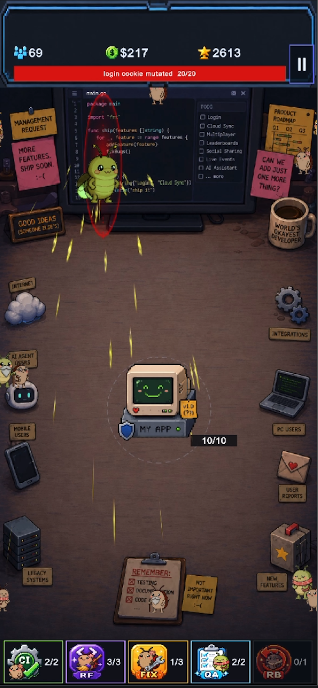 Feature Creep screenshot 11