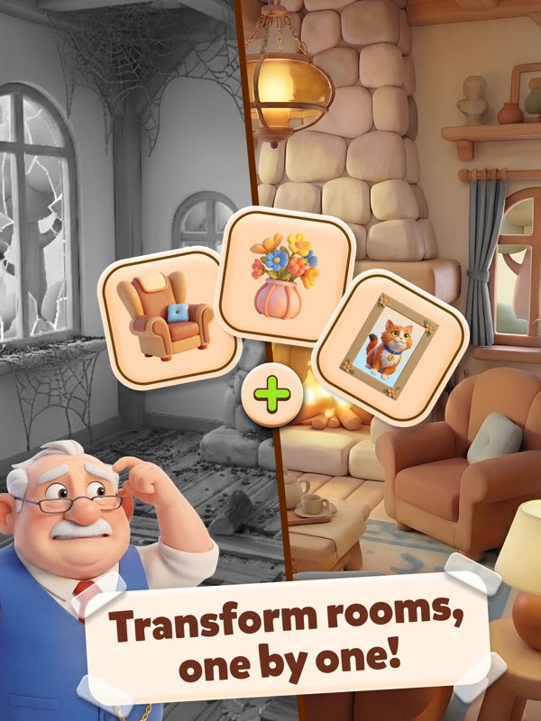 Word Search Hotel screenshot 11