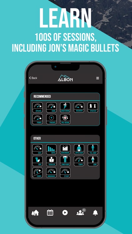 AlbonApp screenshot-4
