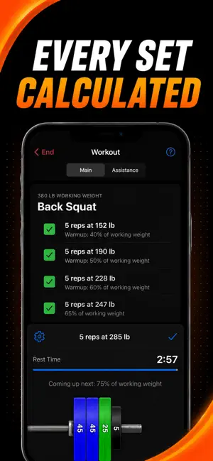 Wendler Log 531 screenshot 2