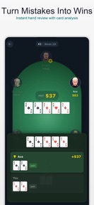 Poker with Friends - ACEGO screenshot