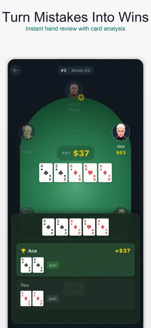 Poker with Friends - ACEGO screenshot 2
