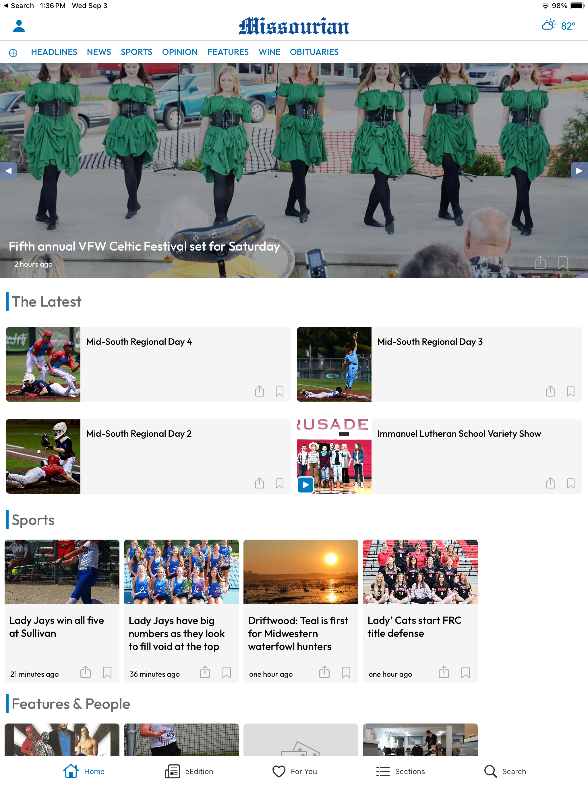 Missourian