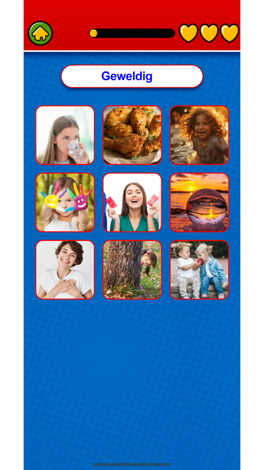 #7. Game to learn Dutch (iOS) By: Duc Tang Van
