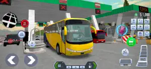 Buus racing and transport sim screenshot 1