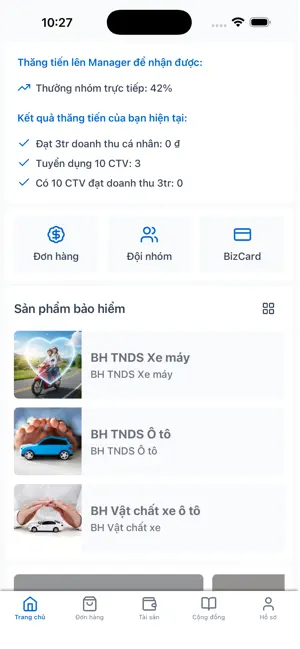 iNetHub screenshot 2