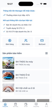 iNetHub screenshot