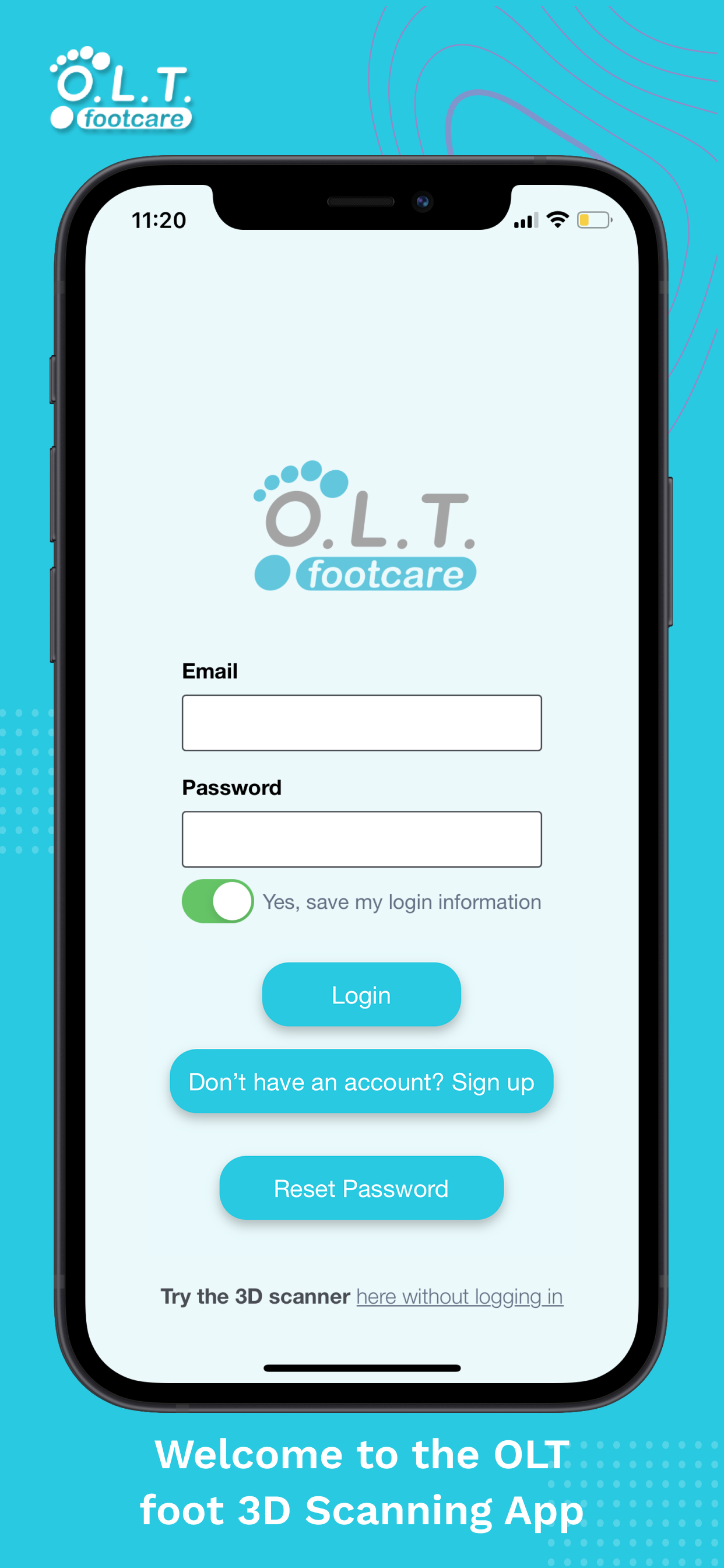 OLT Footcare