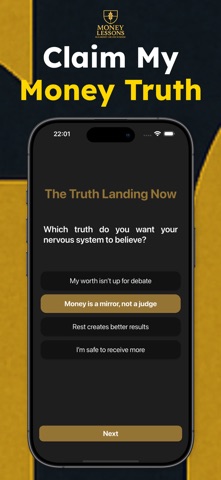 Fortuna: Money Lessons screenshot