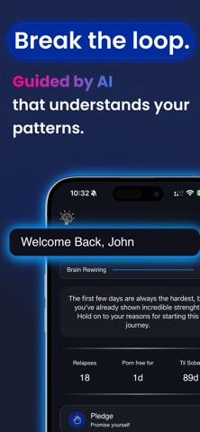 Breakloop: Stop Addiction Screenshot 1 of 6
