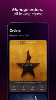 TodayTix – Broadway Tickets screenshot 4