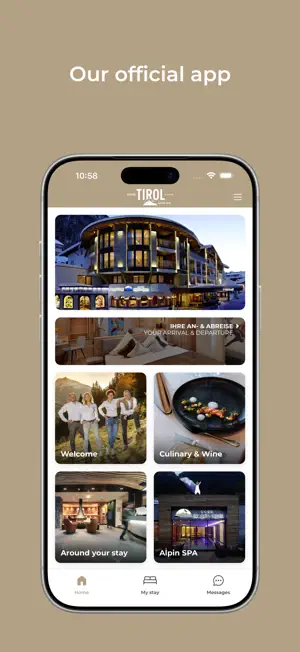 Hotel Tirol Ischgl screenshot 1