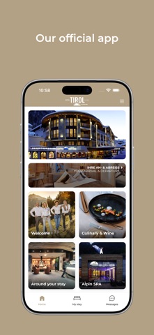 Hotel Tirol Ischgl Screenshot 1 of 3