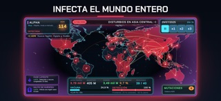 Pathogen: Outbreak Lab screenshot 1