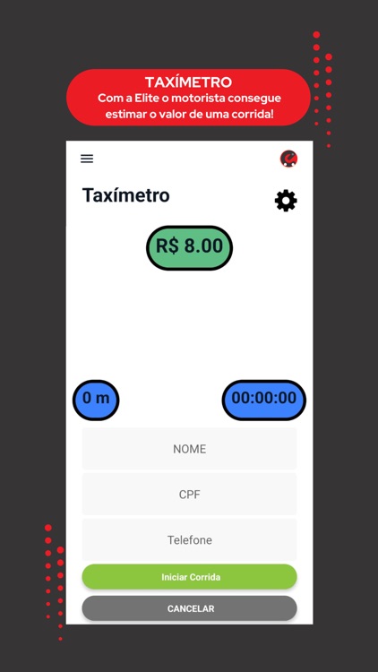 EliteApp - Motorista screenshot-4