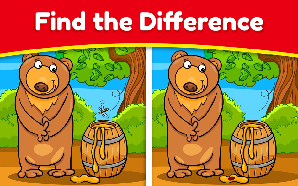#1. Find the Differences: Spot it! (macOS) By: Zain Nadeem