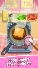 Cookingo: Perfect Meal screenshot