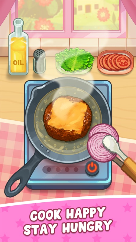Cookingo: Perfect Meal screenshot 1