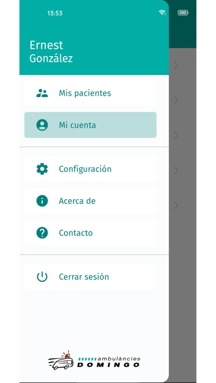 MyAmbulance screenshot-3