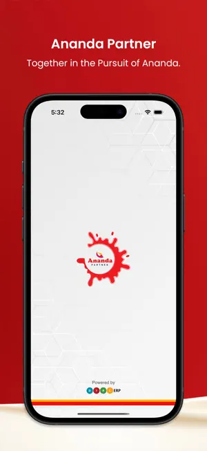 Ananda Partner screenshot 1