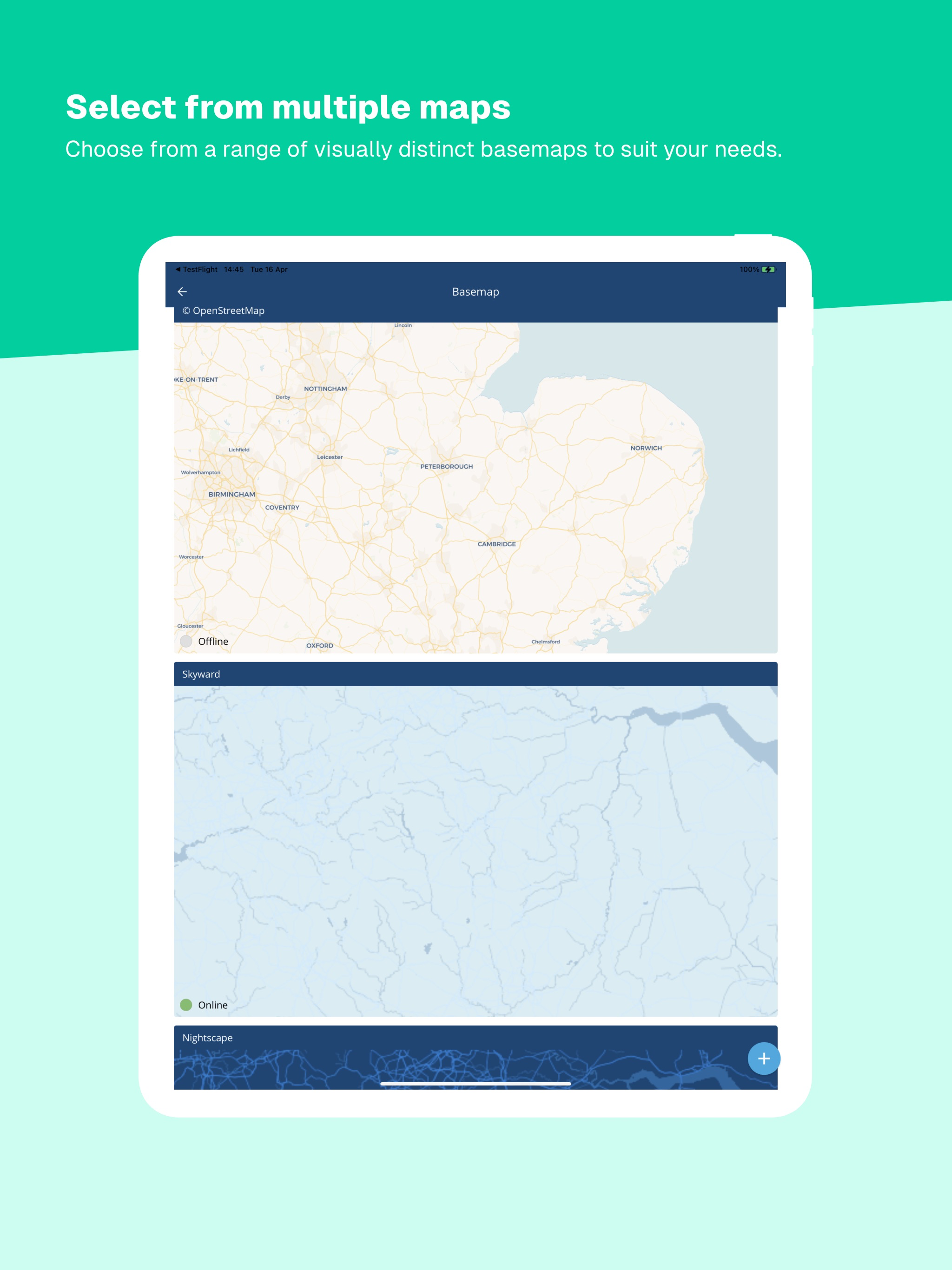 Alloy App