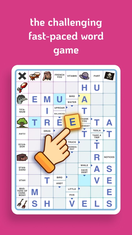 Kryss - The Battle of Words screenshot-0