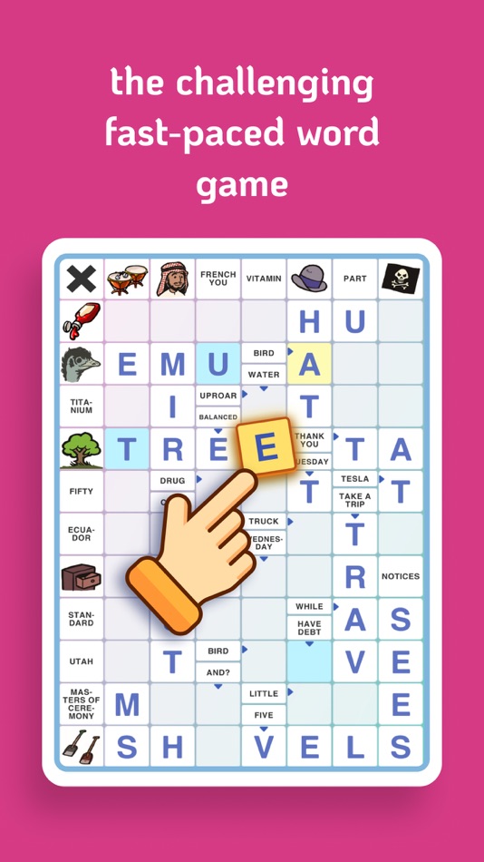 #1. Kryss - The Battle of Words (iOS) De: Crossword & Sudoku LTD