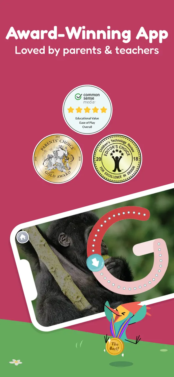 Khan Academy Kids Screenshot 4