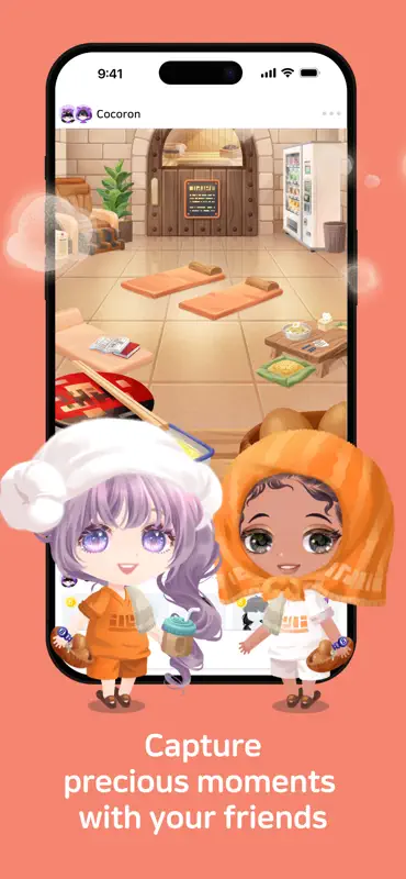 Twin Tales: Style your Avatars screenshot 3 of 8