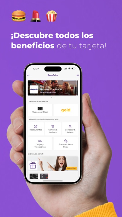 Banco Ripley Chile screenshot-4